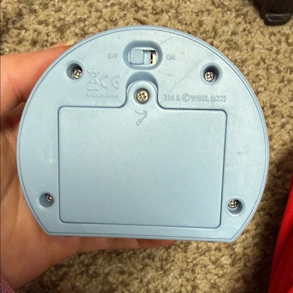 Blue Clausometer with Spirit Gauge - Picture 3 of 5